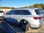 2021 Mercedes-benz Gls 450 4matic Серый vin: 4JGFF5KE5MA451645