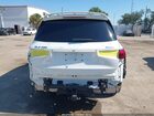 2024 Mercedes-benz Gls 450 4matic Белый vin: 4JGFF5KE5RB238941