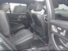 2022 Mercedes-benz Gls 450 4matic Серый vin: 4JGFF5KE9NA699074