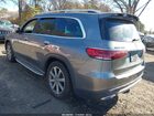 2021 Mercedes-benz Gls 450 4matic Серый vin: 4JGFF5KEXMA489727