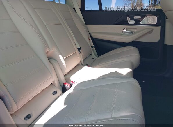 4JGFF5KEXMA489727 2021 MERCEDES-BENZ GLS 450 Серый Вид наклейки с VIN-кодом