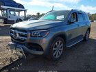 2021 Mercedes-benz Gls 450 4matic Серый vin: 4JGFF5KEXMA489727