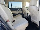 2021 Mercedes-benz Gls 450 4matic Синий vin: 4JGFF5KEXMA547304