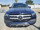 2021 Mercedes-benz Gls 450 4matic Синий vin: 4JGFF5KEXMA547304