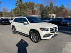 2022 Mercedes-benz Gls 450 4matic White vin: 4JGFF5KEXNA656198