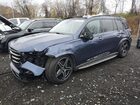 2024 Mercedes-benz Gls 450 4matic Blue vin: 4JGFF5KEXRB217454