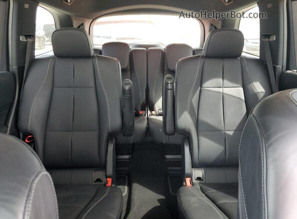 4JGFF8GE0MA385886 2021 MERCEDES-BENZ GLS Белый Вид задних сидений