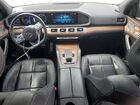 2021 Mercedes-benz Gls 580 4matic Белый vin: 4JGFF8GE0MA385886