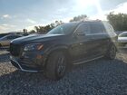 2021 Mercedes-benz Gls 580 4matic Black vin: 4JGFF8GE3MA429525