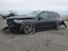 2021 Mercedes-benz Gls 580 4matic Black vin: 4JGFF8GE3MA441786