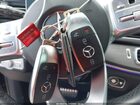 2020 Mercedes-benz Gls 580 4matic Черный vin: 4JGFF8GE4LA196690