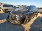 2024 Mercedes-benz Gls 63 Amg 4matic Black vin: 4JGFF8KE0RB246124