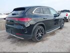 2023 Mercedes-benz Eqe 350 Suv 4matic Черный vin: 4JGGM1CB2PA017940