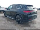 2023 Mercedes-benz Eqe 350 Suv 4matic Черный vin: 4JGGM1CB2PA017940