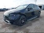 2023 Mercedes-benz Eqe 350 Suv 4matic Черный vin: 4JGGM1CB2PA017940
