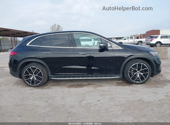 4JGGM1CB2PA017940 2023 MERCEDES-BENZ EQE 350 SUV Черный Панорамный вид салона 360°
