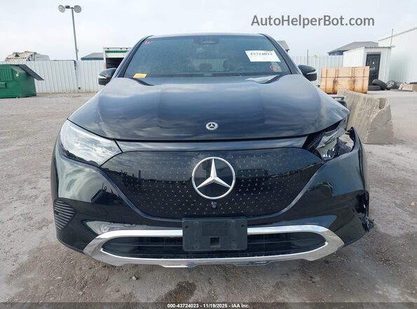 4JGGM1CB2PA017940 2023 MERCEDES-BENZ EQE 350 SUV Черный Вид задней части салона