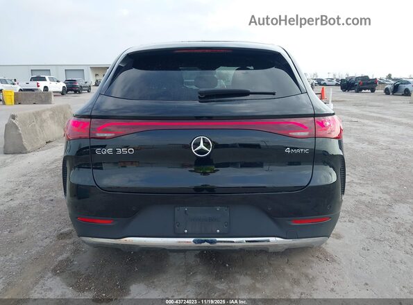4JGGM1CB2PA017940 2023 MERCEDES-BENZ EQE 350 SUV Черный 