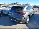 2023 Mercedes-benz Eqe 350 Suv 4matic Gray vin: 4JGGM1CB3PA022483