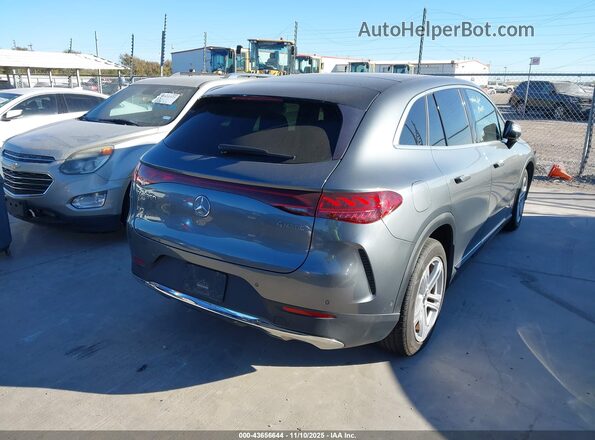 4JGGM1CB3PA022483 2023 MERCEDES-BENZ EQE 350 SUV Gray Tył prawy