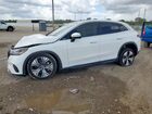 2025 Mercedes-benz Eqe Suv 350 4matic White vin: 4JGGM1CB6SA064462