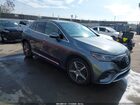 2023 Mercedes-benz Eqe 350+ Suv   Серый vin: 4JGGM2BB5PA007720