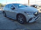 2024 Mercedes-benz Eqe 350+ Suv   Gray vin: 4JGGM2BB8RA045929