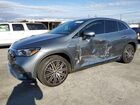 2023 Mercedes-benz Eqe Suv 500 4matic Gray vin: 4JGGM2CB6PA017560