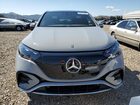 2023 Mercedes-benz Eqe Suv 500 4matic Gray vin: 4JGGM2CB8PA032500