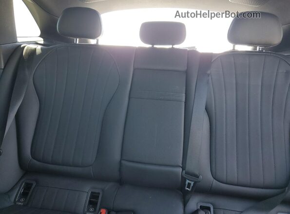 4JGGM2CB8PA032500 2023 MERCEDES-BENZ EQE Gray Widok tylnych siedzeń