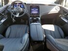 2023 Mercedes-benz Eqe Suv 500 4matic Gray vin: 4JGGM2CB8PA032500