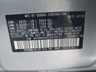 2018 Subaru Legacy 2.5i Серебряный vin: 4S3BNAA61J3046617