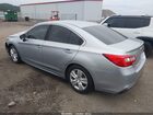 2018 Subaru Legacy 2.5i Silver vin: 4S3BNAA65J3045759