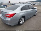 2018 Subaru Legacy 2.5i Silver vin: 4S3BNAA65J3045759
