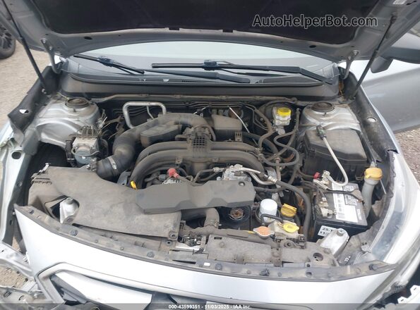 4S3BNAA65J3045759 2018 SUBARU LEGACY Silver Vista trasera
