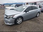 2018 Subaru Legacy 2.5i Silver vin: 4S3BNAA65J3045759