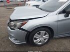2018 Subaru Legacy 2.5i Silver vin: 4S3BNAA65J3045759