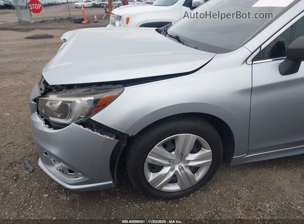 4S3BNAA65J3045759 2018 SUBARU LEGACY Silver 