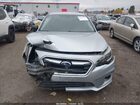 2018 Subaru Legacy 2.5i Silver vin: 4S3BNAA65J3045759
