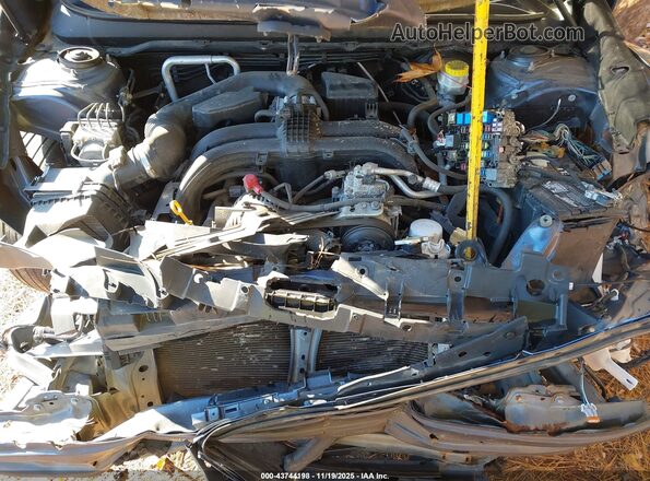 4S3BNAA68J3045335 2018 SUBARU LEGACY Синий Вид сзади