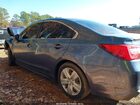 2018 Subaru Legacy 2.5i Синий vin: 4S3BNAA68J3045335