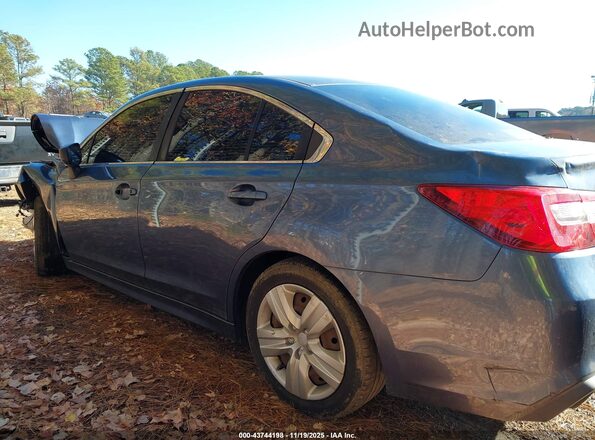 4S3BNAA68J3045335 2018 SUBARU LEGACY Синий 
