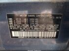 2018 Subaru Legacy 2.5i Синий vin: 4S3BNAA68J3045335