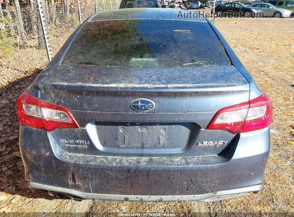4S3BNAA68J3045335 2018 SUBARU LEGACY Синий 