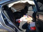 2018 Subaru Legacy 2.5i Синий vin: 4S3BNAA68J3045335