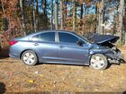 2018 Subaru Legacy 2.5i Синий vin: 4S3BNAA68J3045335