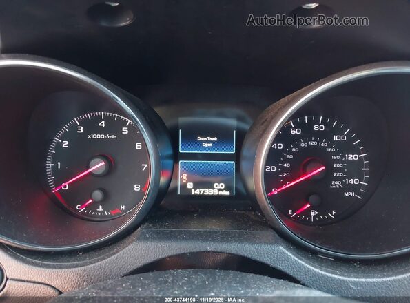 4S3BNAA68J3045335 2018 SUBARU LEGACY Синий Вид задних сидений