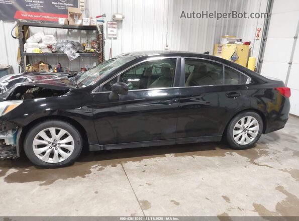 4S3BNAC60G3049286 2016 SUBARU LEGACY Black 