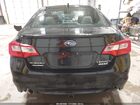 2016 Subaru Legacy 2.5i Premium Black vin: 4S3BNAC60G3049286