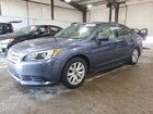 2017 Subaru Legacy 2.5i Premium Blue vin: 4S3BNAC65H3012168